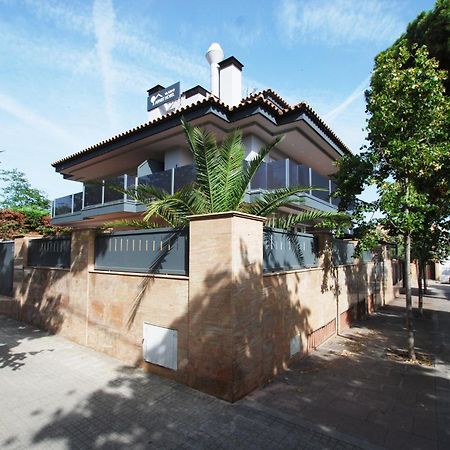 וילאסאר דה מאר Aparthotel Vilassar מראה חיצוני תמונה